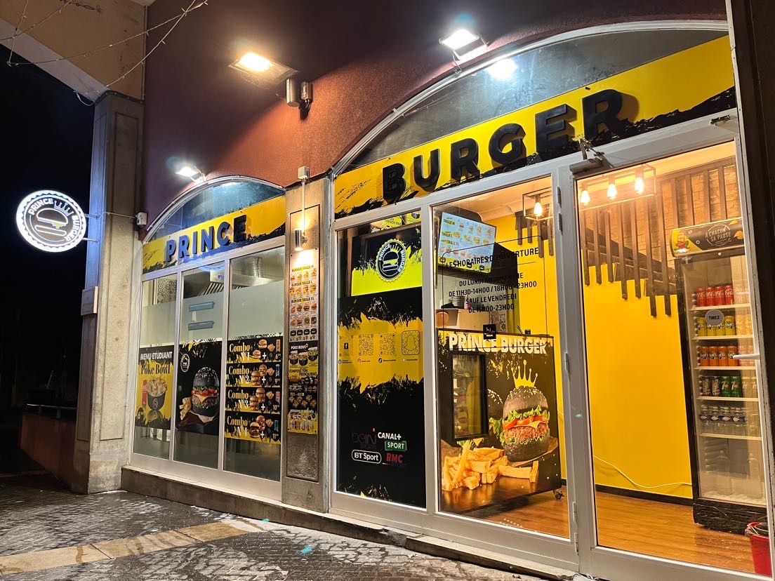 Prince burger · Photos 1